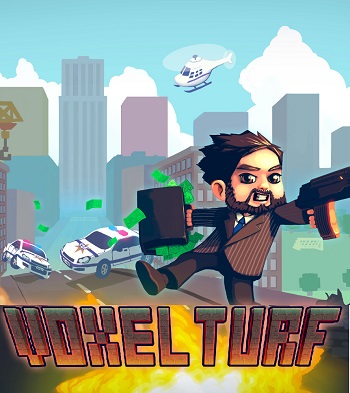 Voxel Turf